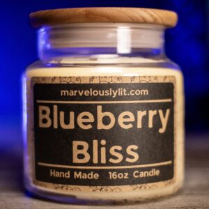Blueberry Bliss